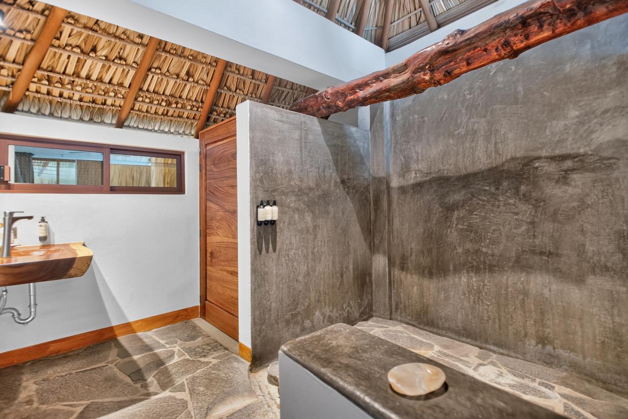 Morning light across the home at Tonal, Tierra en Armonía